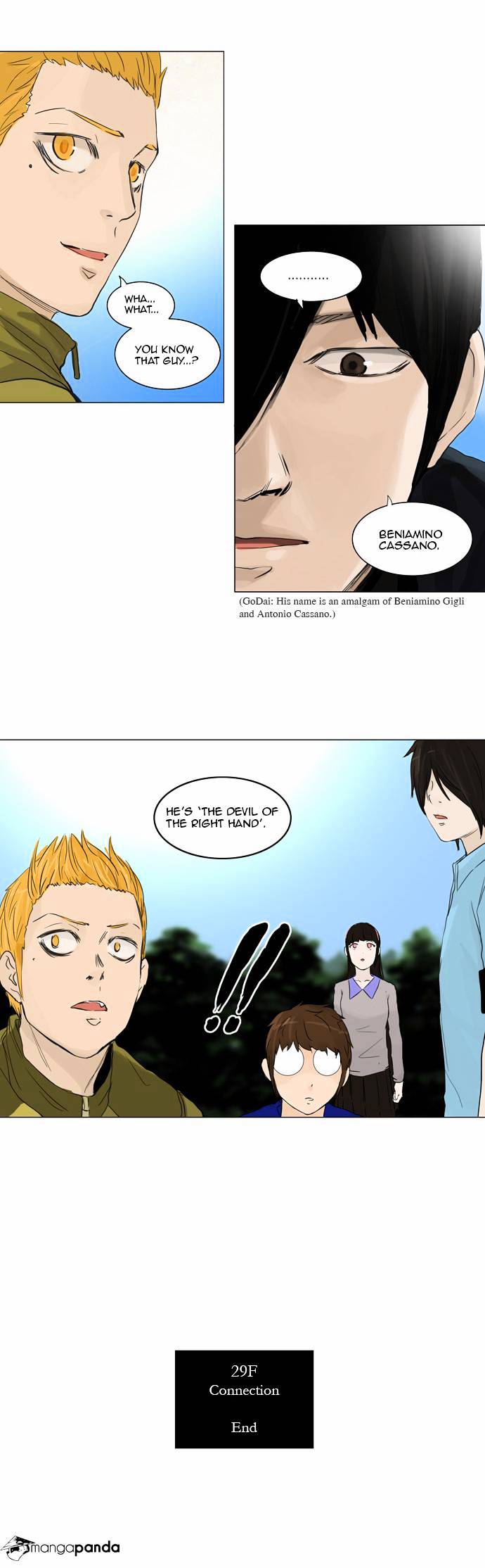 Tower of God, Chapter 121 image 24